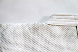 Precio al por mayor RTS, Kimono de Jiu Jitsu Brasileño de alta calidad de 450 g/m², personalizado, para artes marciales, para luchadores de karate AS-JJ-406 - Product Image 3