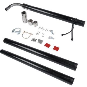 44461 RV Generator Exhaust Extension Kit Compatible with Generac Cummins for Honda Yamaha RVs-RV Exterior Accessories - Product Image 3