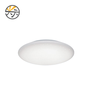 Premium 10-25sq m slim white <b>flush</b> <b>mount</b> <b>led</b> ip54 starry <b>ceiling</b> <b>light</b> - Product Image 1