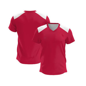 Jersey de Lacrosse Personalizado 2026 de Secado Rápido, Transpirable y Antibacterial, en Poliéster, Resistente, con Nombre y Logotipo del Equipo - Product Image 1