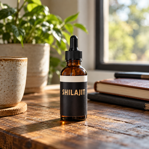 Gouttes de Shilajit de l'Himalaya à Marque Blanche OEM – Soutien Énergétique et Vitalité – Complément Herbal – Formule Personnalisée – Logo Personnalisé - Product Image 2