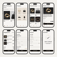 Application de commerce électronique avec paiement à la livraison, services de marketing numérique, envoi par e-mail via Shopify