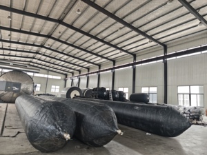 Precios de Fábrica, ISO 14409, Fabricación OEM, Airbag de Goma para Barcos, Airbag de Lanzamiento de Embarcaciones, Airbag para Desanqueles de Barcos - Product Image 5