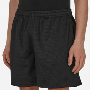 Wholesale Custom Logo Mens Gym Shorts Polyester Mesh Sublimation Running Beach Sports Blank Athletic Shorts - Product Image 3
