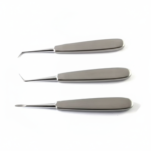 Équipement de canalação radiculaire dentaire, instrument endodontique, élévateur radiculaire à vendre, ensembles d'instruments chirurgicaux personnalisés CE par Grip Surgical - Product Image 6