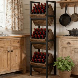 Mobile Portabottiglie per Vini - Product Image 5