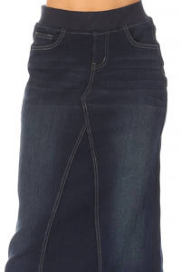 Long Denim Jeans Skirts for Girls and Women - Product Image 6