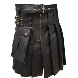 Kilts de Acero Inoxidable y Plástico para Hombre de Alta Calidad al por Mayor, Logotipo Personalizado, Servicio O.E.M. para Adultos con Diseño de Tuba - Product Image 1