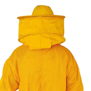 Trajes de Protección para Apicultores de Color Blanco, Traje Transpirable para Abejas, Trajes Unisex de Alta Calidad para la Protección Contra Abejas - Product Image 5