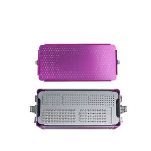 Kit de tornillos quirúrgicos ortopédicos para perros, juego de tornillos quirúrgicos veterinarios en caja, kit de tornillos de 1.5/2.0/3.5mm, set veterinario - Product Image 1