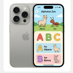 แอปเกมส์การศึกษา RoyalCraft – เกมส์เสริมทักษะ, ฝึกสมอง, การศึกษาสำหรับเด็ก และกิจกรรมสนุกๆ IOS/Android/Linux/Mac - Product Image 1