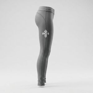 Leggings pour femmes, matière Spandex/Nylon, style décontracté, technique imprimée, design de haute qualité, personnalisé par RIVIAN ATLANTIC - Product Image 4