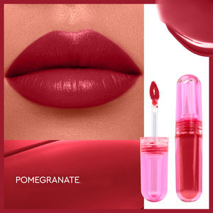 Brillo Labial Vegano Ultra Transparente ShineBloom, Fabricante de Marca Privada con MOQ Bajo, Fórmula Líquida Brillante - Product Image 6