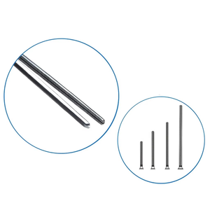 Pinza Debakey Premium de Acero Inoxidable, Pinza Cruzada Vascular Atraumática, Instrumentos Quirúrgicos Cardiovasculares con Certificación CE ISO - Product Image 5