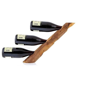 ที่วางขวดไวน์ไม้ งานแฮนด์เมด คุณภาพสูง ชั้นวางขวดไวน์ไม้ ราคาโรงงาน ขายส่ง - Product Image 1