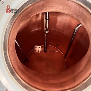 Alambique multifuncional de 2000L para whisky, vodka, ron, brandy y ginebra de alta calidad - Product Image 3