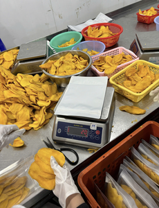 Matière première de mangue séchée de qualité export du Vietnam pour la transformation de snacks et l'utilisation en desserts, fabrication en vrac - Product Image 4