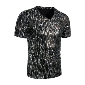 Camisetas Sublimadas de Diseño Personalizado, Camisetas de Manga Corta para Hombre, Camisetas con Estampado por Sublimación para Hombre - Product Image 2