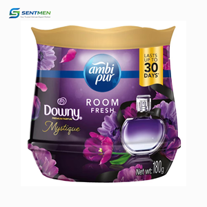 Ambi Pur Gel Ambientador Ecológico para Habitaciones, Todas las Fragancias Disponibles, Eliminador de Olores de Larga Duración para Hogar, Oficina y Baño - Product Image 3