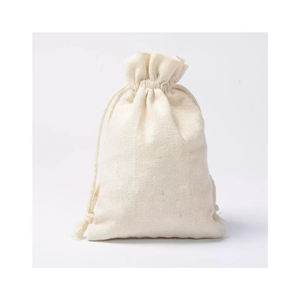 Bolsa de mano de yute y lino ecológica personalizada, bolsa de playa, bolsa de compras plegable, bolsas de yute al por mayor - Product Image 6