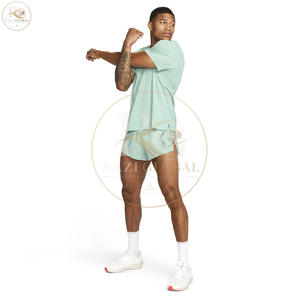 Pantalones Cortos de Malla para Hombre, de Calidad Premium, Ajuste Elegante, con Bolsillos, para Uso Casual, Precio de Mayoreo - Product Image 4