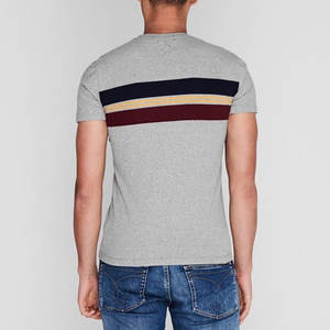 Camisetas de Hombre 100% Algodón - Nuevo Diseño Casual de Verano de Secado Rápido y Transpirable, Ajuste Suave Premium, Personalizable, Venta al por Mayor - Product Image 5