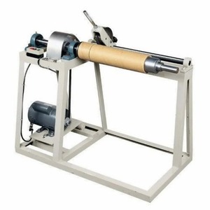SISTEMA DE CONVERSIÓN A2Z, Cortadora de Tubos de Papel Totalmente Automática, Máquina de Corte de Tubos de Papel TL-360, Equipo de Corte de Núcleos, 6 Meses de Garantía - Product Image 1
