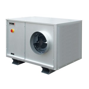 Ventiladores industriales 3JW 2439283000 VIM HUDT F400 400 Alta eficiencia 4P 4 kW Cais Trans con características IE3 AD INTZ BDEZ - Product Image 1