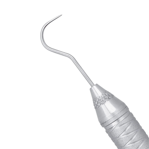 เครื่องมือตรวจวินิจฉัยโรคฟันผุและโรคปริทันต์ รุ่น 23 QW Williams Dental Explorer ทำจากสแตนเลสสตีล - Product Image 4