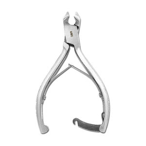 Coupe-ongles robustes en acier à haute teneur en carbone, ultra-affûtés, ouverture large de précision, verrouillage de sécurité pour enfants, poignées ergonomiques antidérapantes - Product Image 1