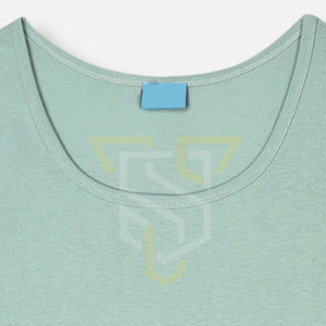 Camiseta Deportiva Ligera de Algodón para Hombre, de Secado Rápido, Estilo Casual para Uso en Exteriores, Talla Grande, Transpirable, de Punto para Gimnasio - Product Image 5