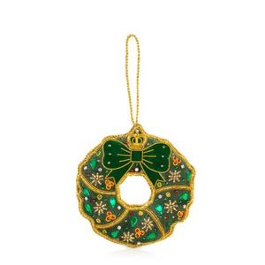 Trendy Fashionable Beaded <b>Bag</b> <b>Charm</b> Keychain Elegant Handbag Decoration - Product Image 4