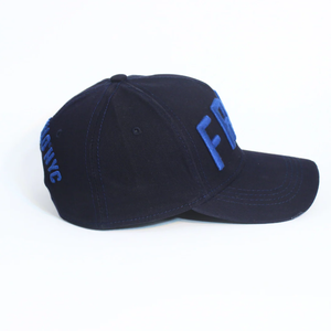 '' SOSH 4 THE BLACK MINIMALIST COTTON CAP '' - Product Image 3