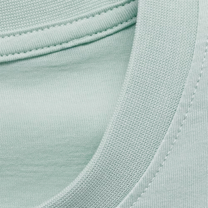 Latest <b>Designs</b> Men Drop Shoulder T-Shirt 100% Cotton Canvas High Quality Breathable Comfortable Anti-Pilling Anti-Wrinkle Hot - Product Image 5