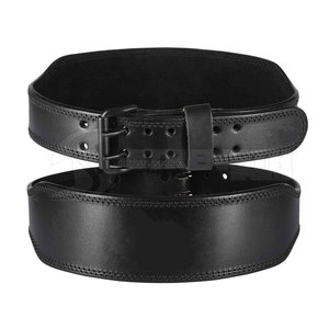 Wholesale Waist Support Custom Powerlifting Training <b>Belt</b> Gym Fitness <b>Belt</b> 2026 Leather Powerlifting <b>Belt</b> - Product Image 5