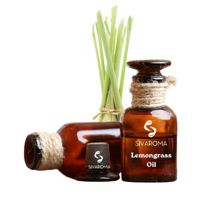 Suministro a Granel de Aceite de Limoncillo para Cosméticos y Aromaterapia |   Sivaroma Naturals, Fabricante de Aceites Esenciales a Granel en India, Proveedor de Aceites Esenciales en India - Product Image 1
