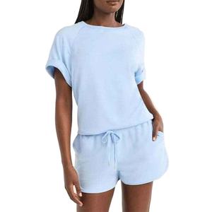 Colección de Ropa Femenina Moderna y Elegante, Estilo Delicado y Relajado, Conjunto de Verano para Mujer - Product Image 5