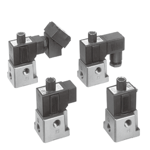 Válvula solenoide neumática SMC modelo - Product Image 2