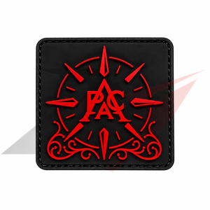 Parche de Goma de PVC Suave 3D Personalizado con Reverso para Chaquetas y Bolsos, Insignia con Logotipo Personalizado de Alta Calidad a Prueba de Agua para Gorras y Mochilas - Product Image 5