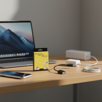 Kit de conexión de cable OTG tipo C para teléfono móvil, adaptador USB