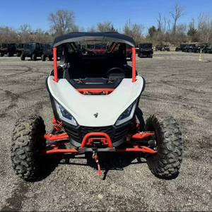 No Dent 2025 Segway Powersports Villain SX10 WP <b>UTV</b> FOR ADULT - Product Image 1