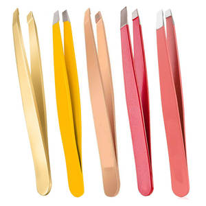 Nouveauté Meilleur Prix Outil Professionnel d'Implantation des Sourcils DANTRIC IMPLANTS SS-01 Acier Inoxydable Pointe Inclinée Écologique - Product Image 5
