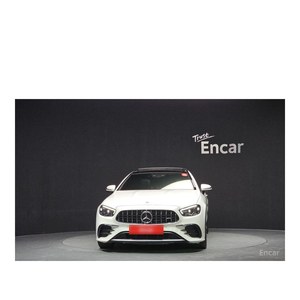 Mercedes-Benz Classe E E53 AMG 4MATIC+ Coupé Modèle Juin 2022 avec 75 184 km Boîte de vitesses automatique Volant à gauche Caméra arrière - Product Image 3