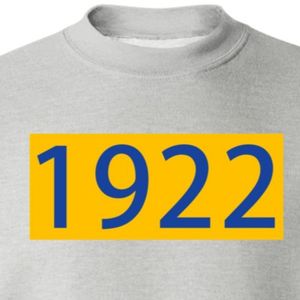 เสื้อสเวตเชิ้ต Sigma Gamma Rho Heritage สีเทา สำหรับผู้หญิง ลายพิมพ์กราฟิกของชมรมนักศึกษากรีก คอกลม ผ้าฟลีซ สั่งทำพิเศษสำหรับมหาวิทยาลัย - Product Image 4