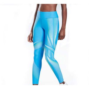 Leggings de Yoga para Mujer con Diseño Personalizado, MOQ Bajo, Sin Costuras, 2025, Efecto Levanta Glúteos, Transpirables, de Spandex - Product Image 3