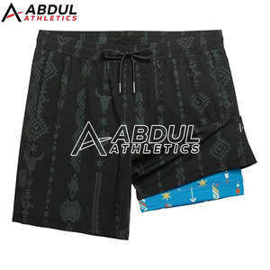 Shorts de sport de haute qualité pour l'entraînement et les activités de plein air, légers et offrant une mobilité accrue - Product Image 6