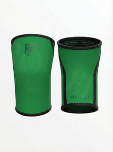 Rodillera de Compresión Cómoda y Suave con Soporte de Alta Compresión, Tiras de Refuerzo Ergonómicas, Lisa, Personalizable - Product Image 2