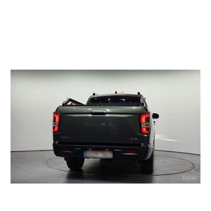 KGM KG Mobility 2024/9 Diésel 2.2 4WD Rexton (SsangYong) Caja de Cambios Automática Asientos de Cuero Cámara Trasera Emisión Euro V 60,383 km - Product Image 4