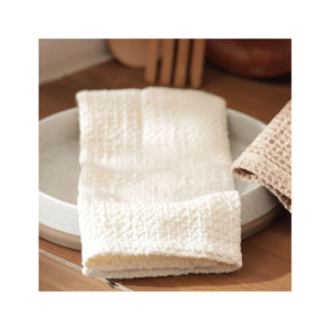<b>Cheap</b> Wholesale Hanging Looped Kitchen Tea <b>Towels</b> Custom Golf Designs Hypoallergenic Soft Organic Cotton 17x29 Inches 220 Gsm - Product Image 3