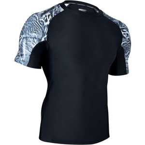 Camiseta Deportiva Profesional para Hombre, Manga Corta, Ligera, para Entrenamiento, Fabricante Premium, Producción en Masa - Product Image 1